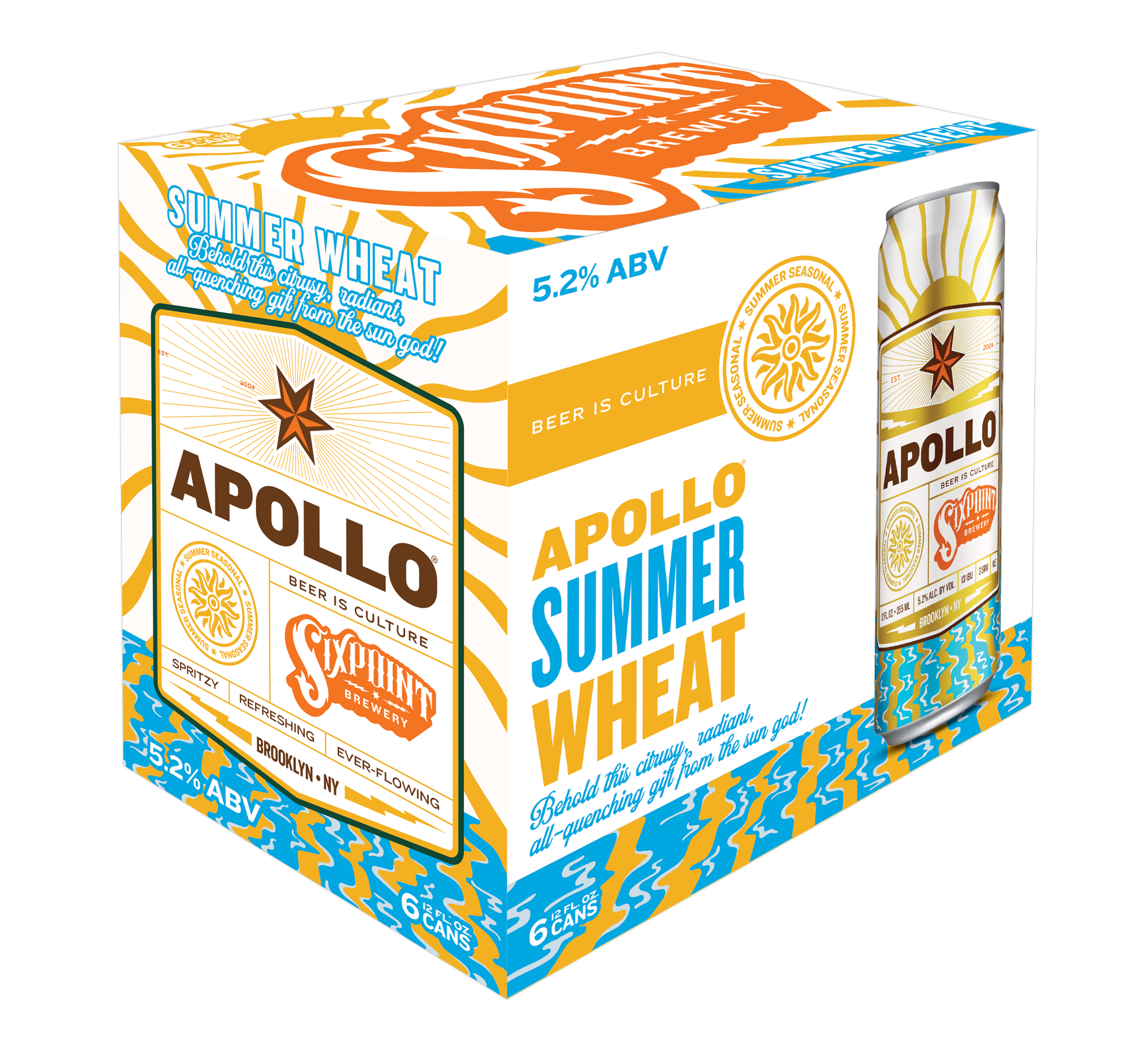 Apollo Summer Wheat