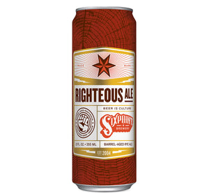 Barrel-Aged Righteous Ale (2018)